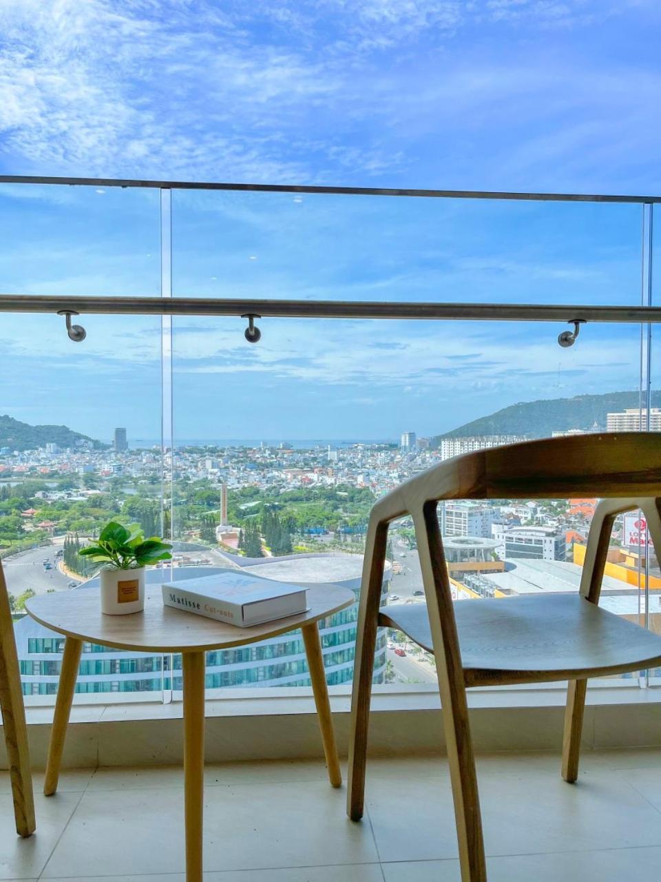 The Song Apartment Vung Tau - Royal Homestay Buitenkant foto