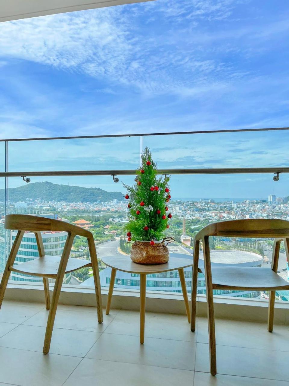 The Song Apartment Vung Tau - Royal Homestay Buitenkant foto