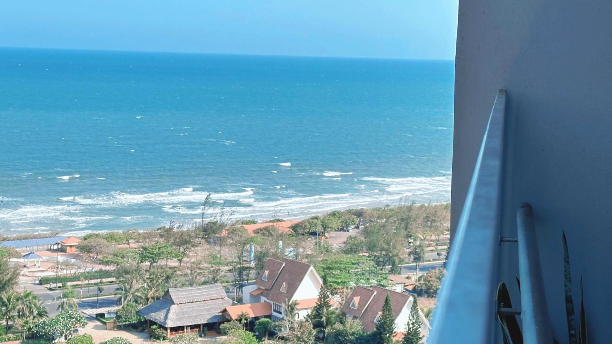 The Song Apartment Vung Tau - Royal Homestay Buitenkant foto