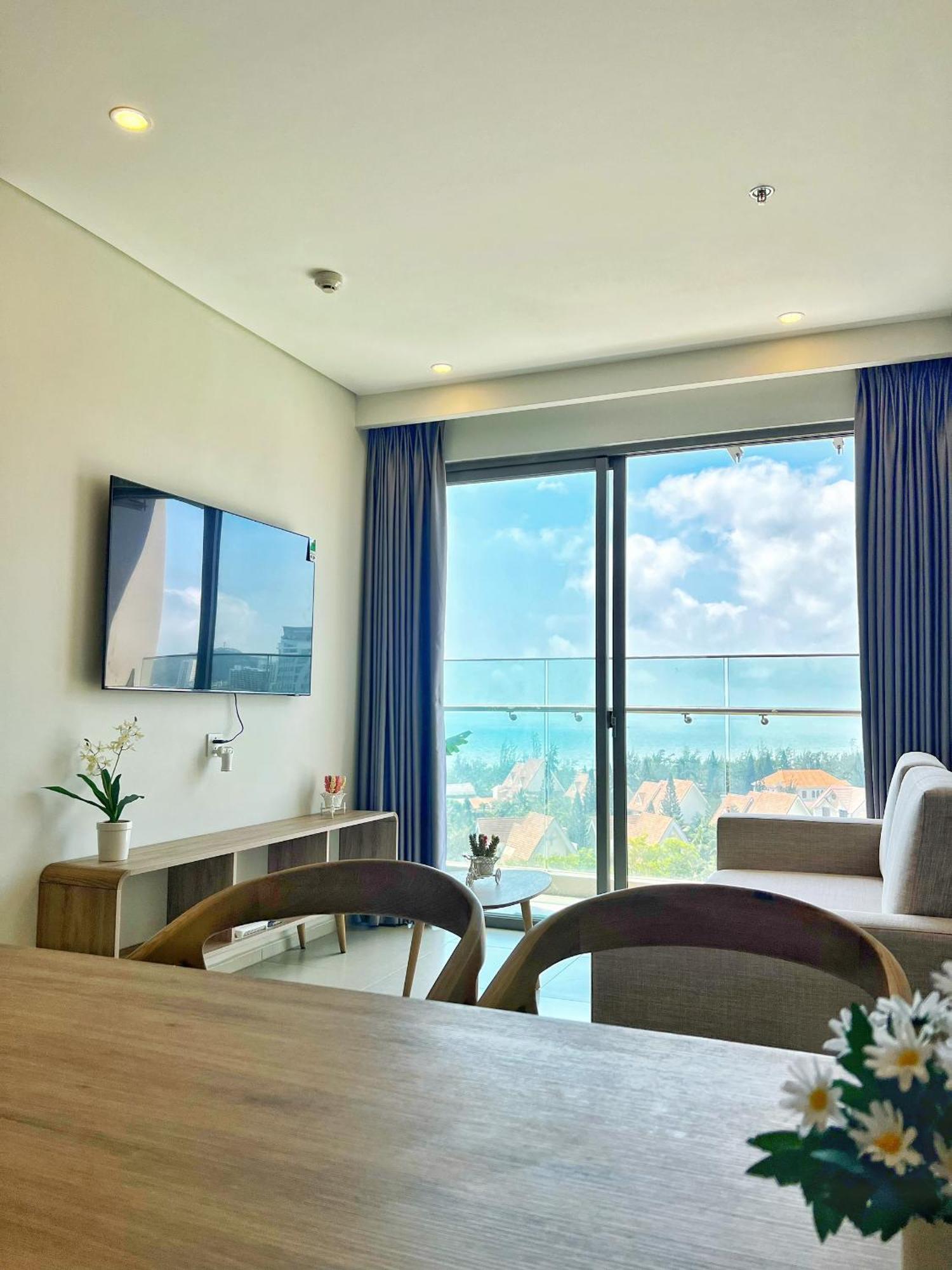 The Song Apartment Vung Tau - Royal Homestay Buitenkant foto