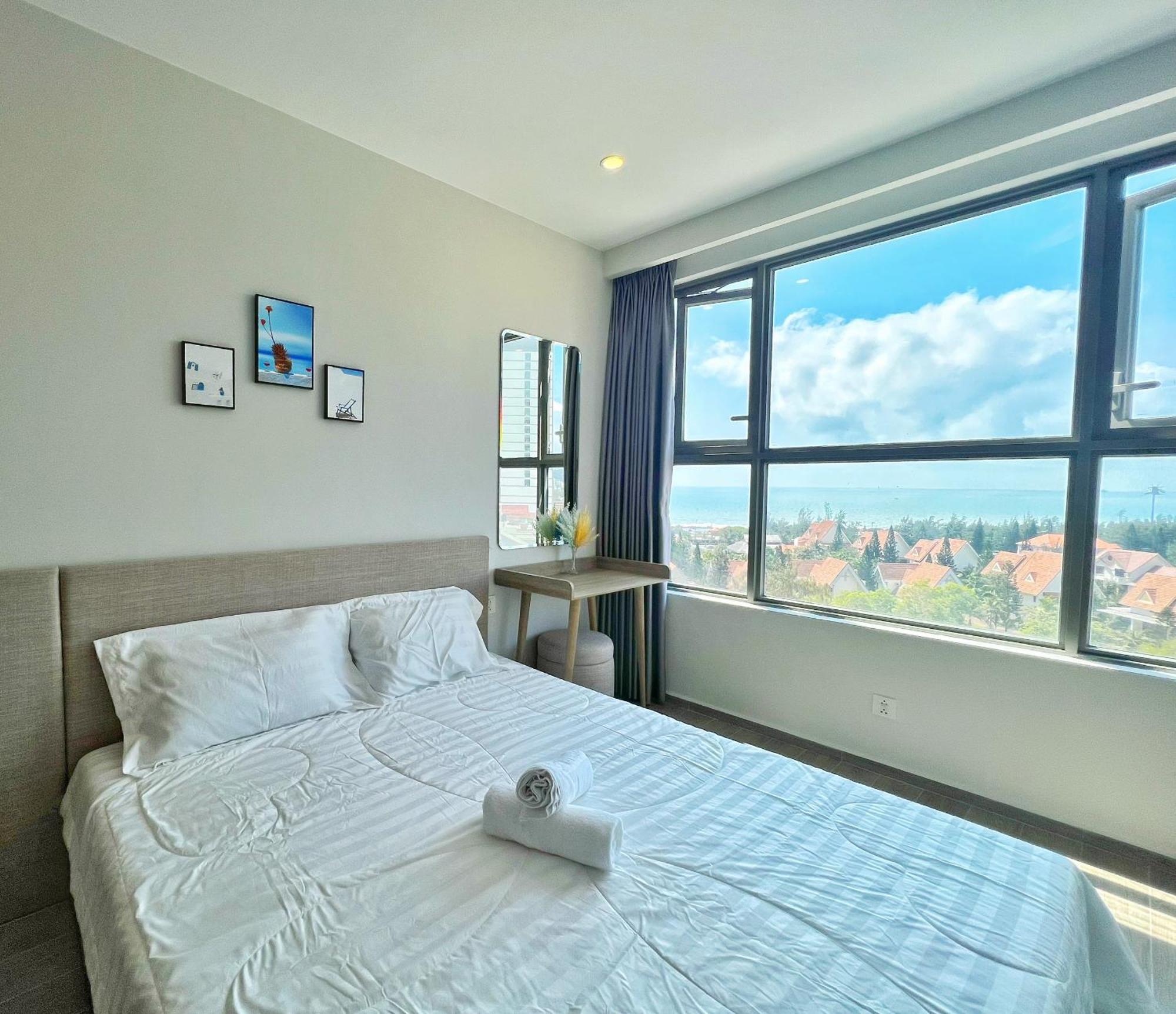 The Song Apartment Vung Tau - Royal Homestay Buitenkant foto