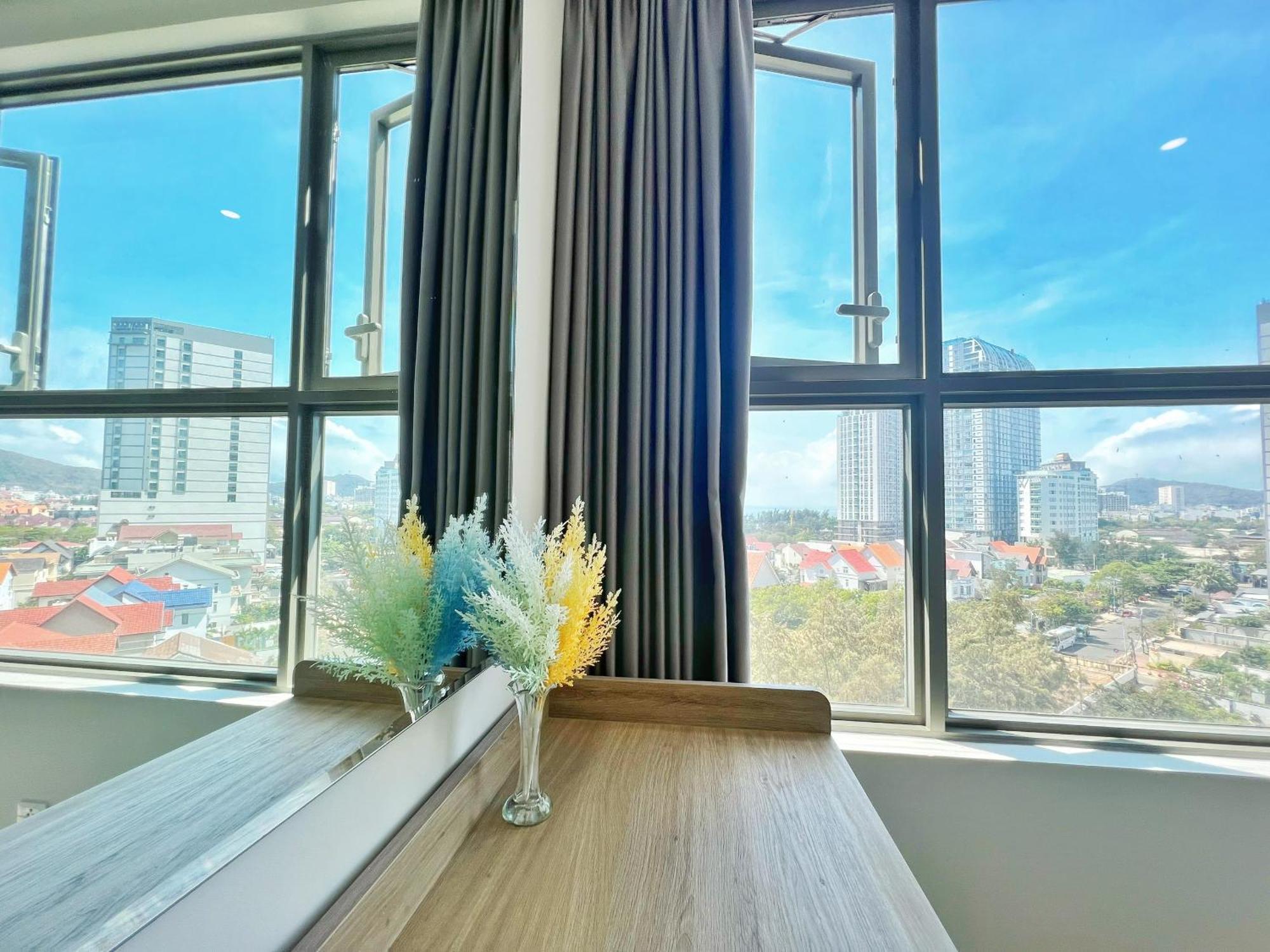 The Song Apartment Vung Tau - Royal Homestay Buitenkant foto
