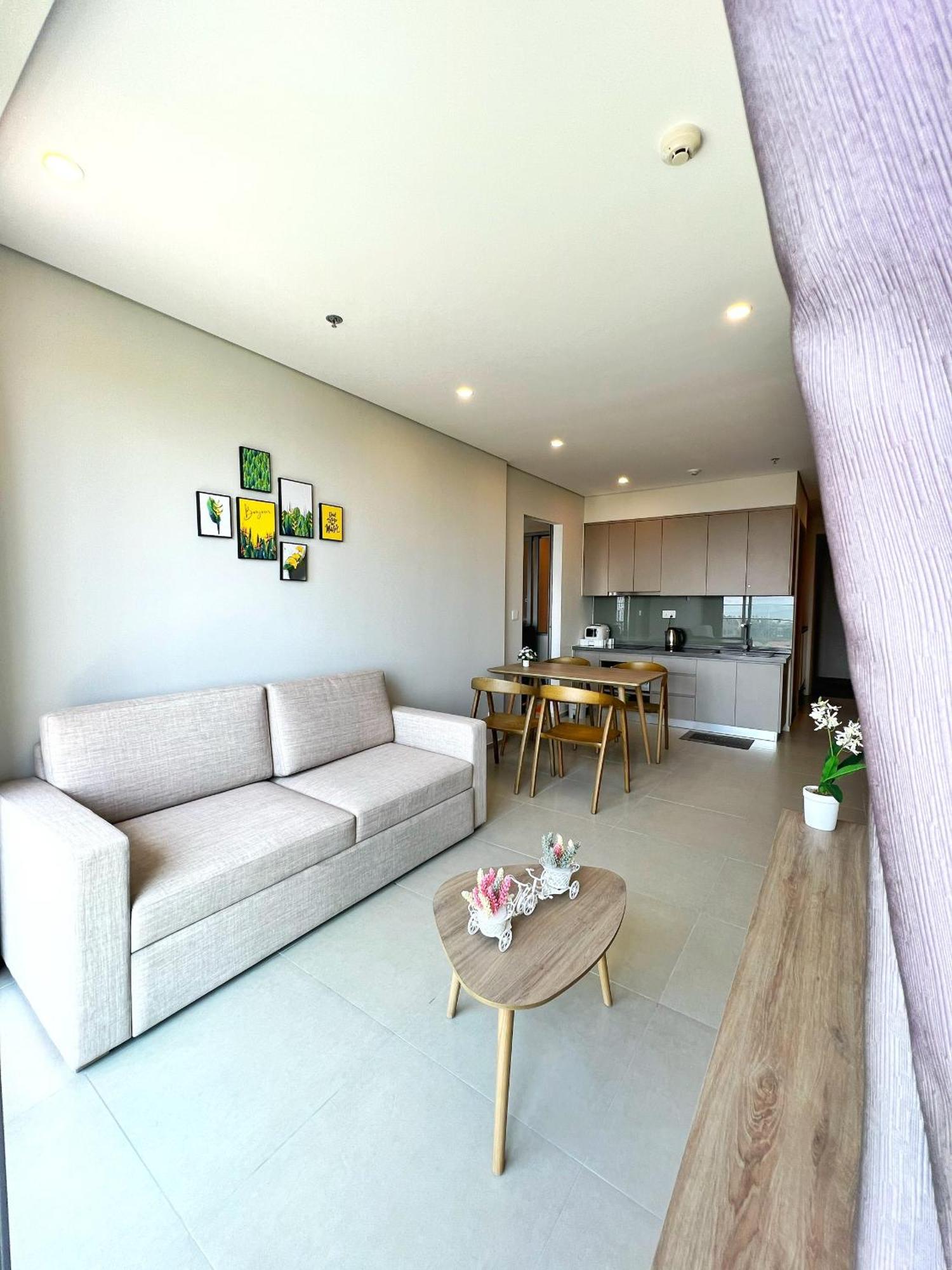The Song Apartment Vung Tau - Royal Homestay Buitenkant foto