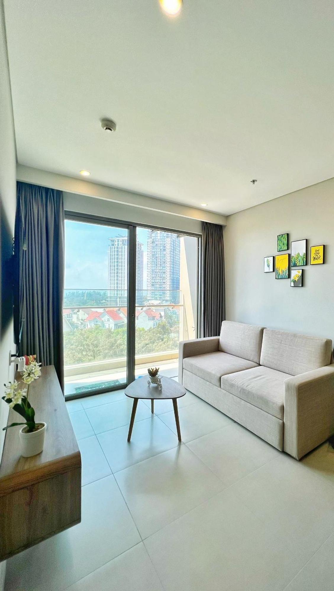 The Song Apartment Vung Tau - Royal Homestay Buitenkant foto