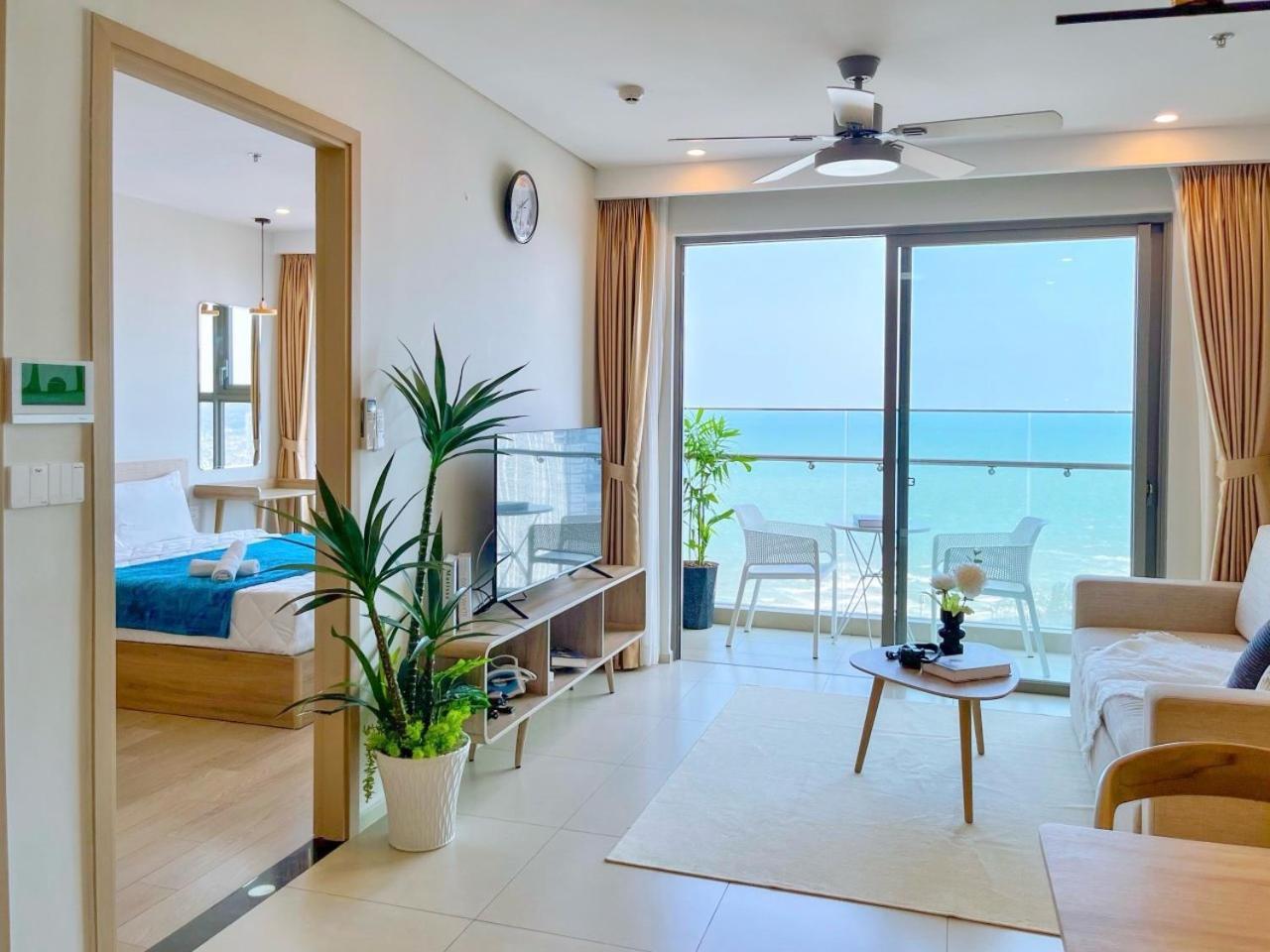 The Song Apartment Vung Tau - Royal Homestay Buitenkant foto