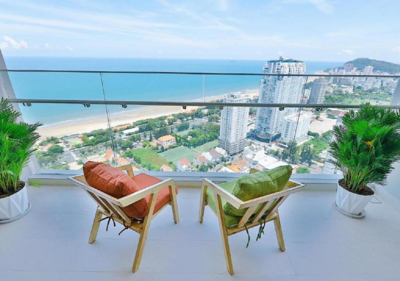 The Song Apartment Vung Tau - Royal Homestay Buitenkant foto