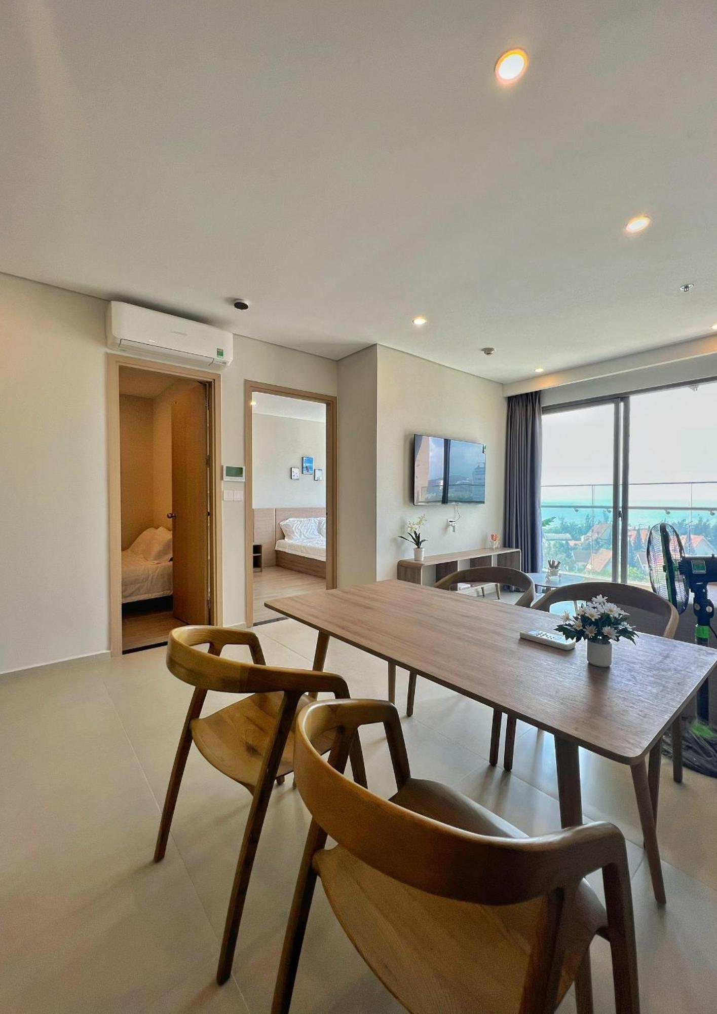 The Song Apartment Vung Tau - Royal Homestay Buitenkant foto