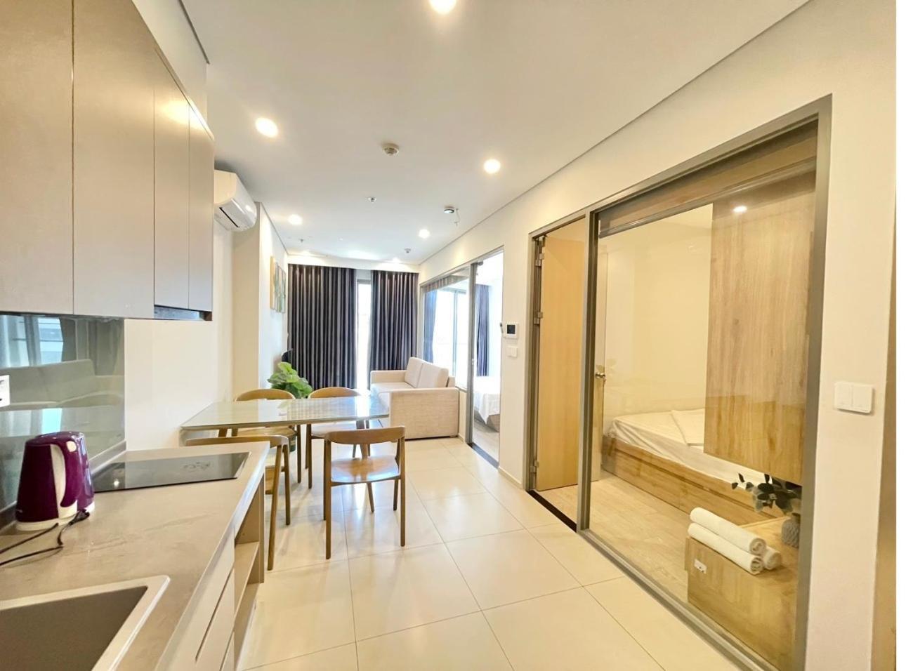 The Song Apartment Vung Tau - Royal Homestay Buitenkant foto
