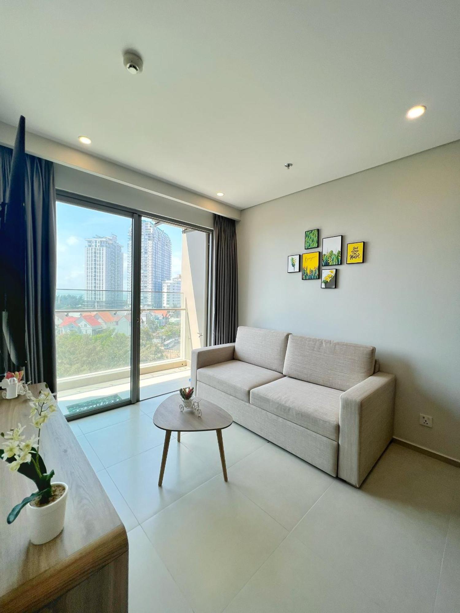 The Song Apartment Vung Tau - Royal Homestay Buitenkant foto