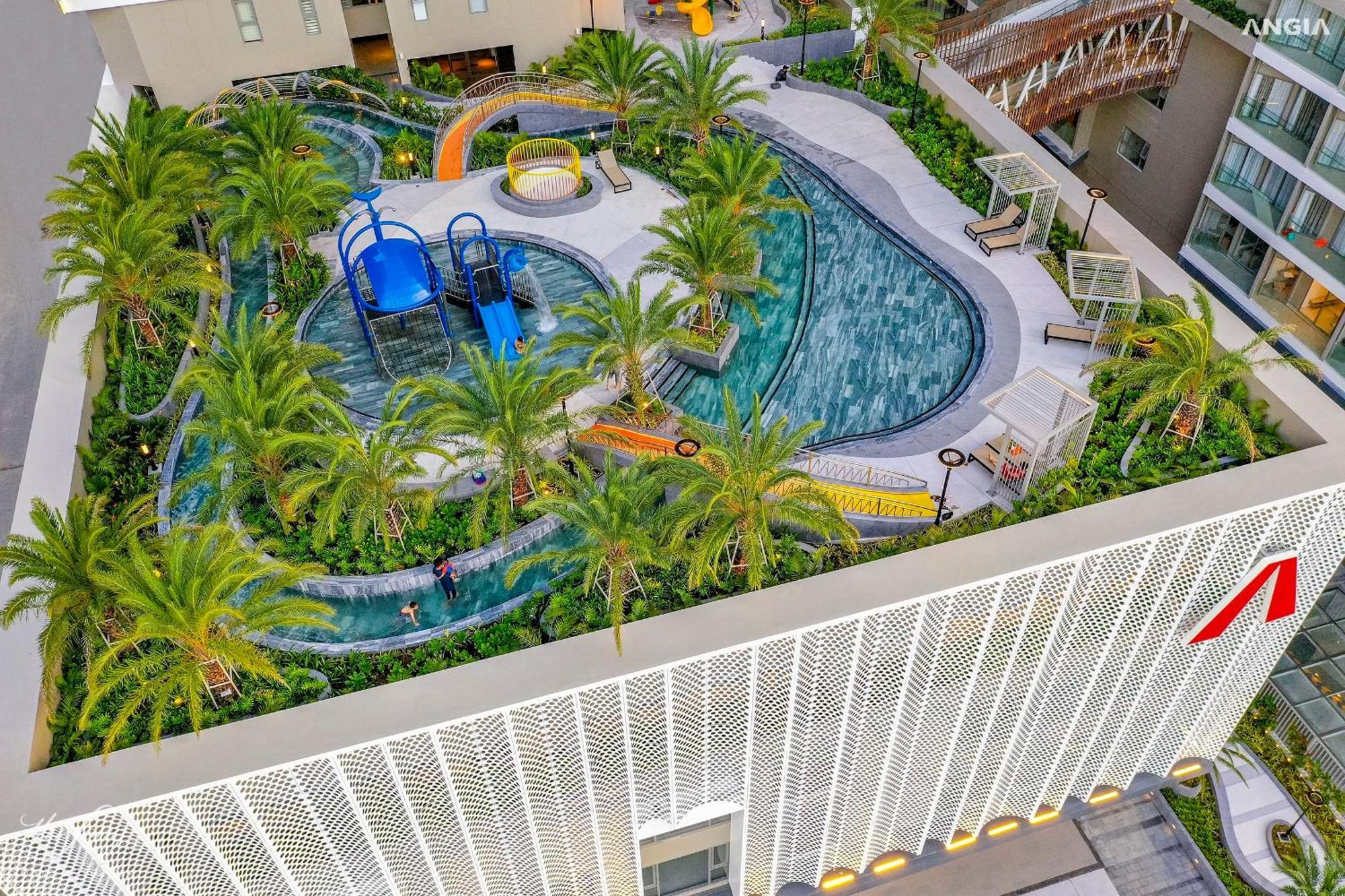 The Song Apartment Vung Tau - Royal Homestay Buitenkant foto