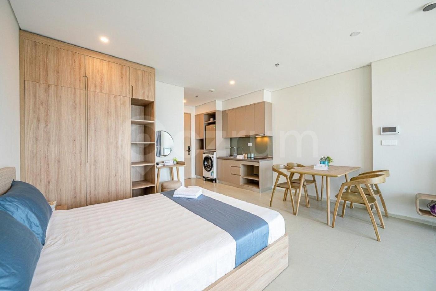 The Song Apartment Vung Tau - Royal Homestay Buitenkant foto
