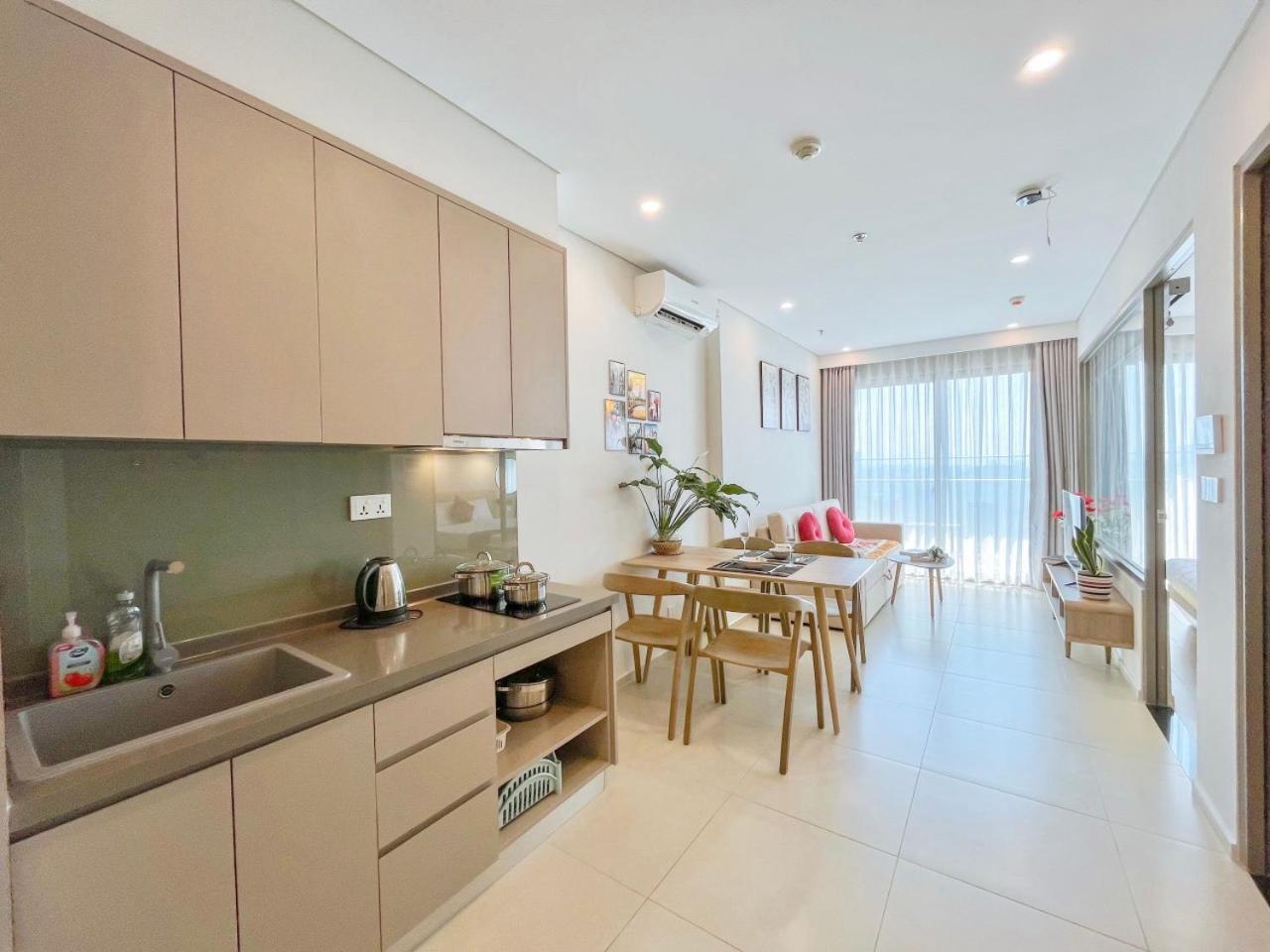 The Song Apartment Vung Tau - Royal Homestay Buitenkant foto