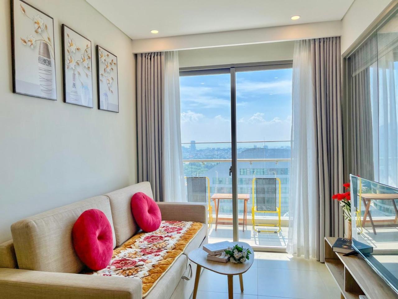 The Song Apartment Vung Tau - Royal Homestay Buitenkant foto