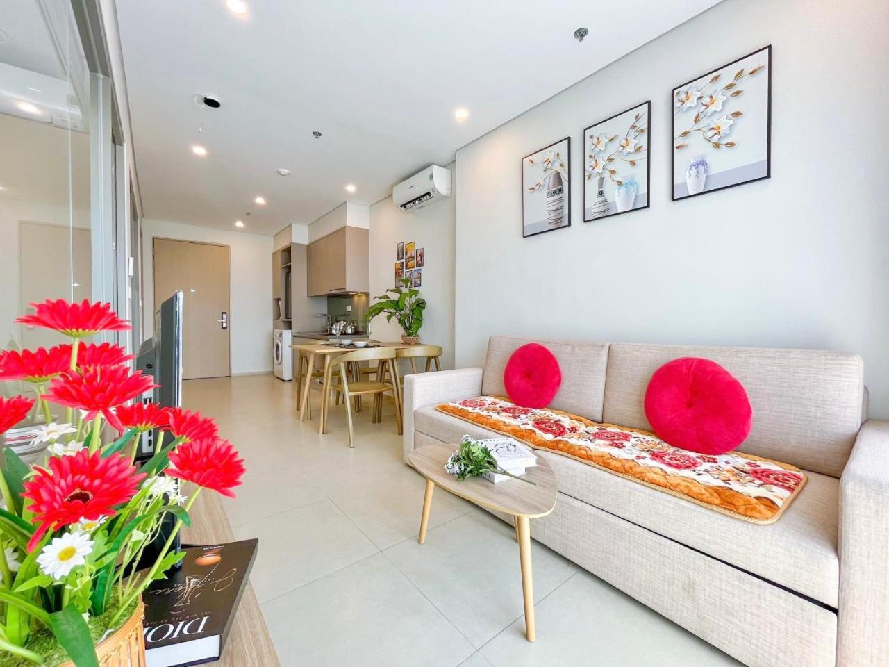 The Song Apartment Vung Tau - Royal Homestay Buitenkant foto