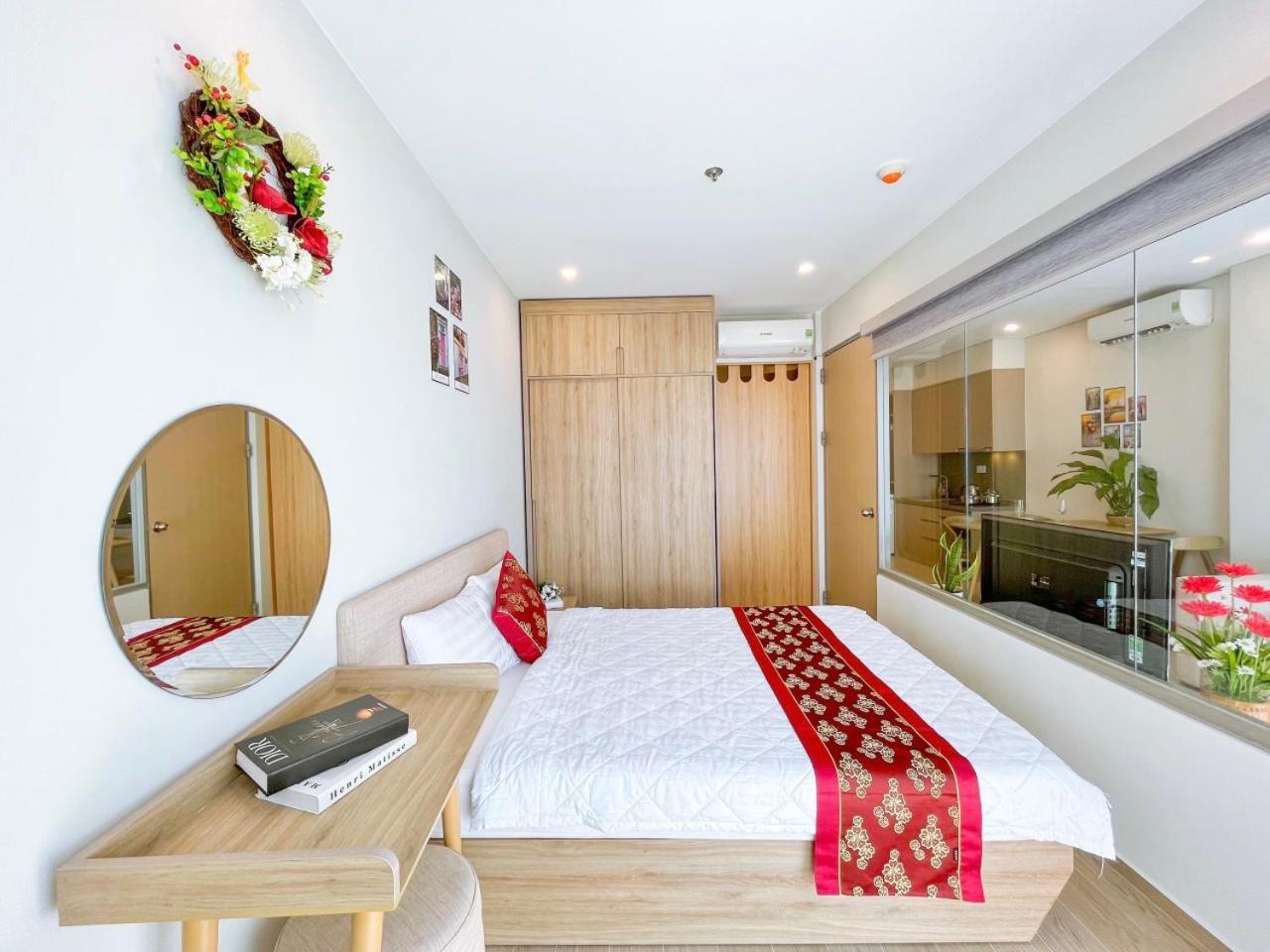 The Song Apartment Vung Tau - Royal Homestay Buitenkant foto
