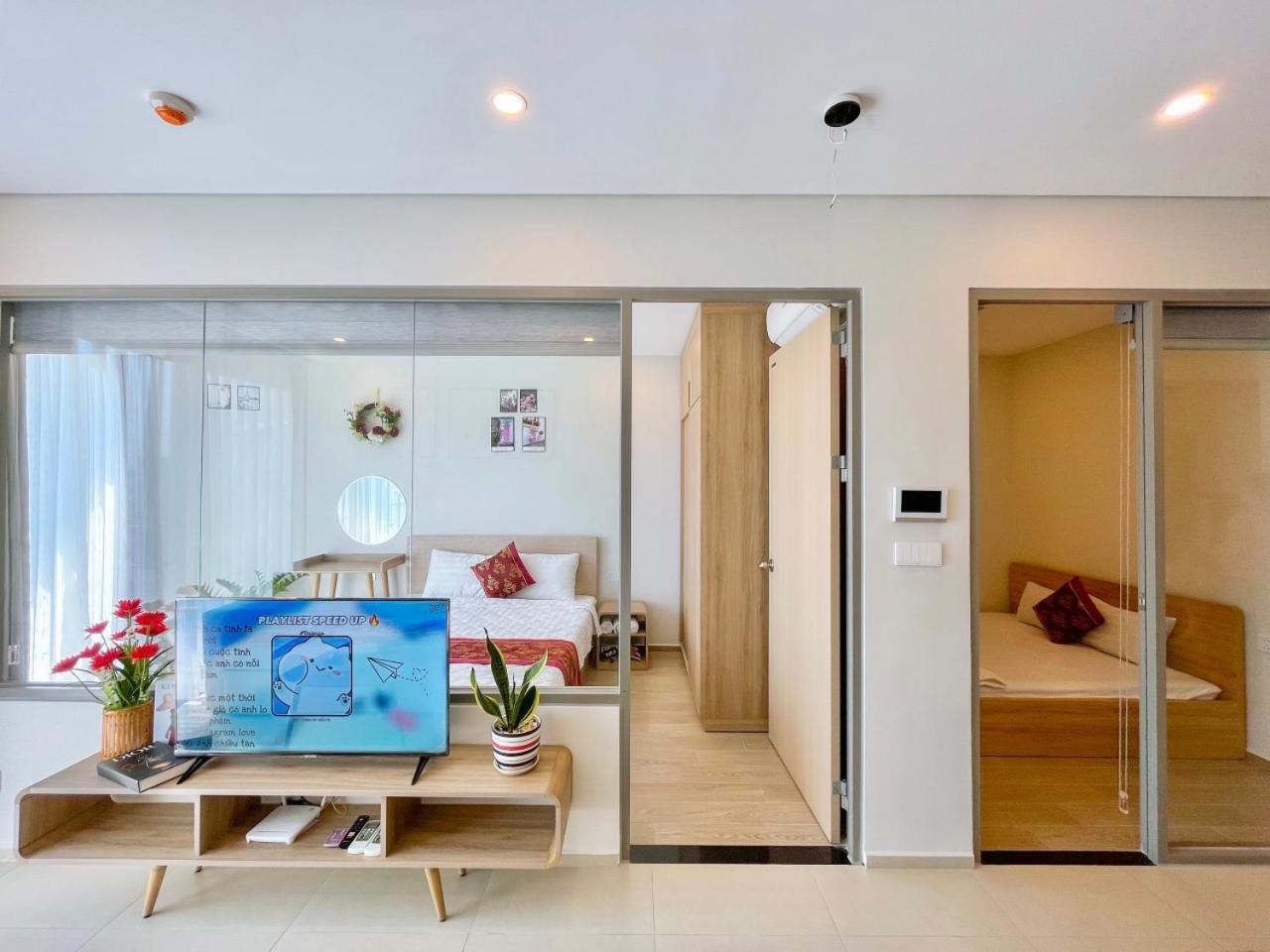 The Song Apartment Vung Tau - Royal Homestay Buitenkant foto