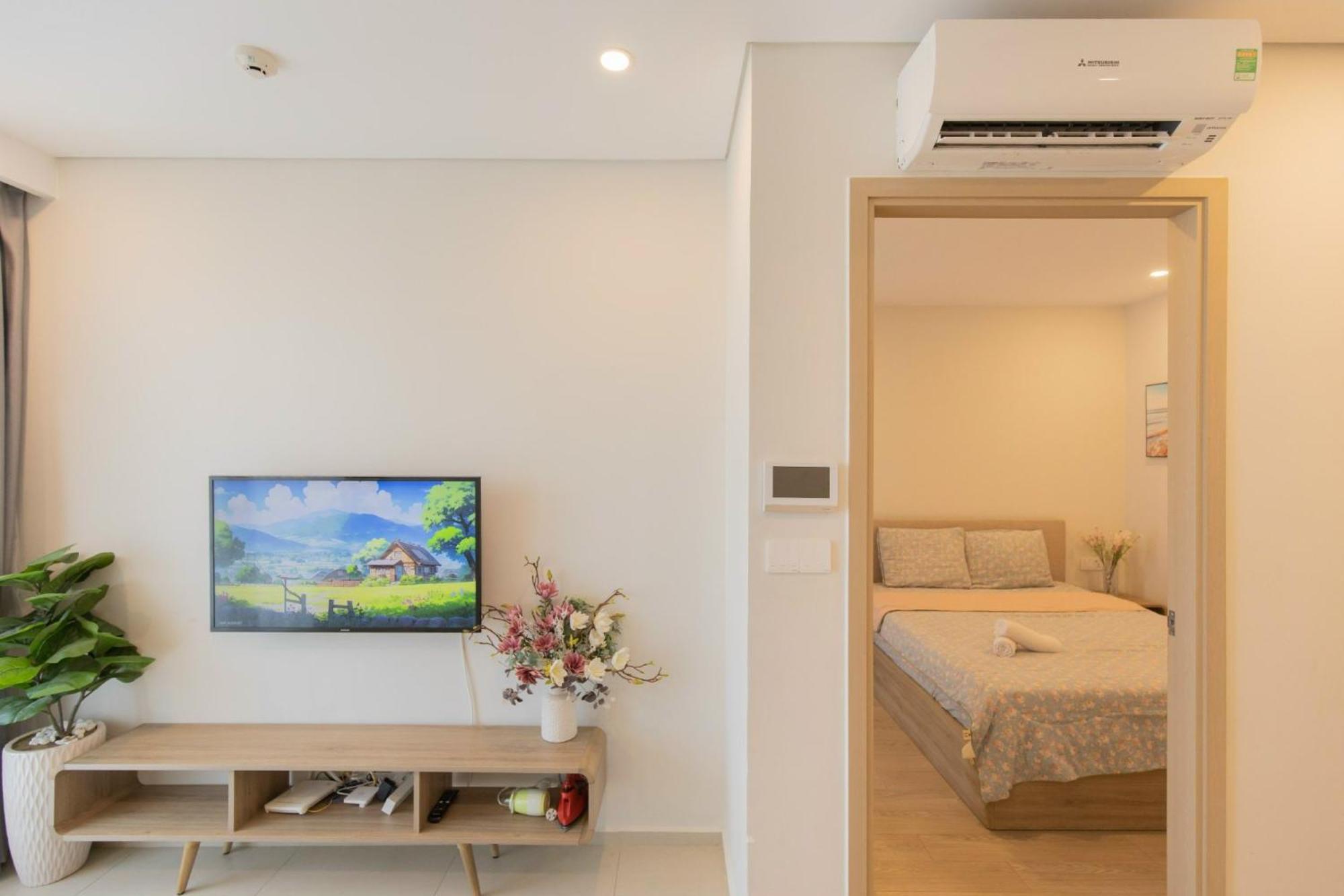 The Song Apartment Vung Tau - Royal Homestay Buitenkant foto