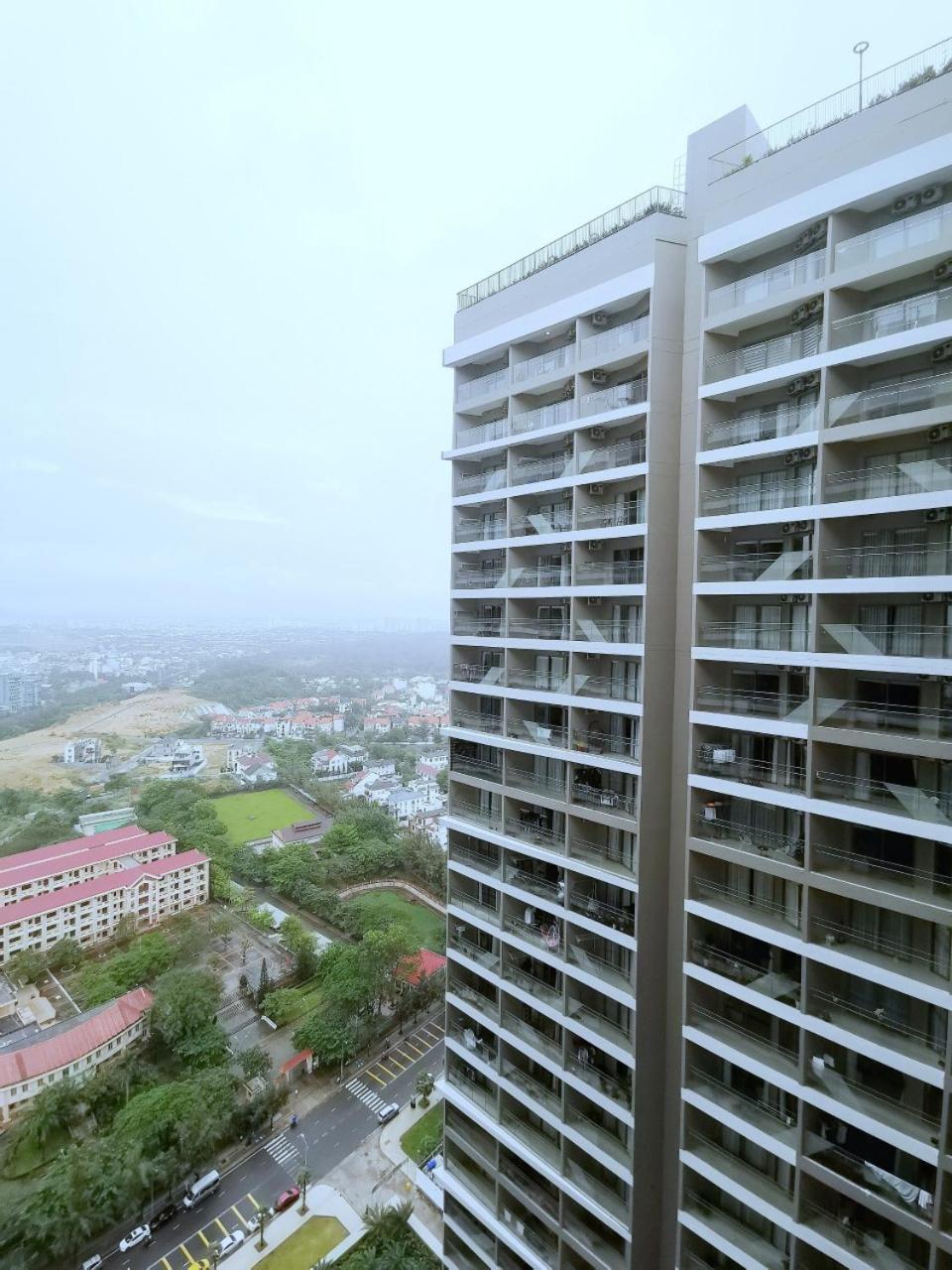 The Song Apartment Vung Tau - Royal Homestay Buitenkant foto