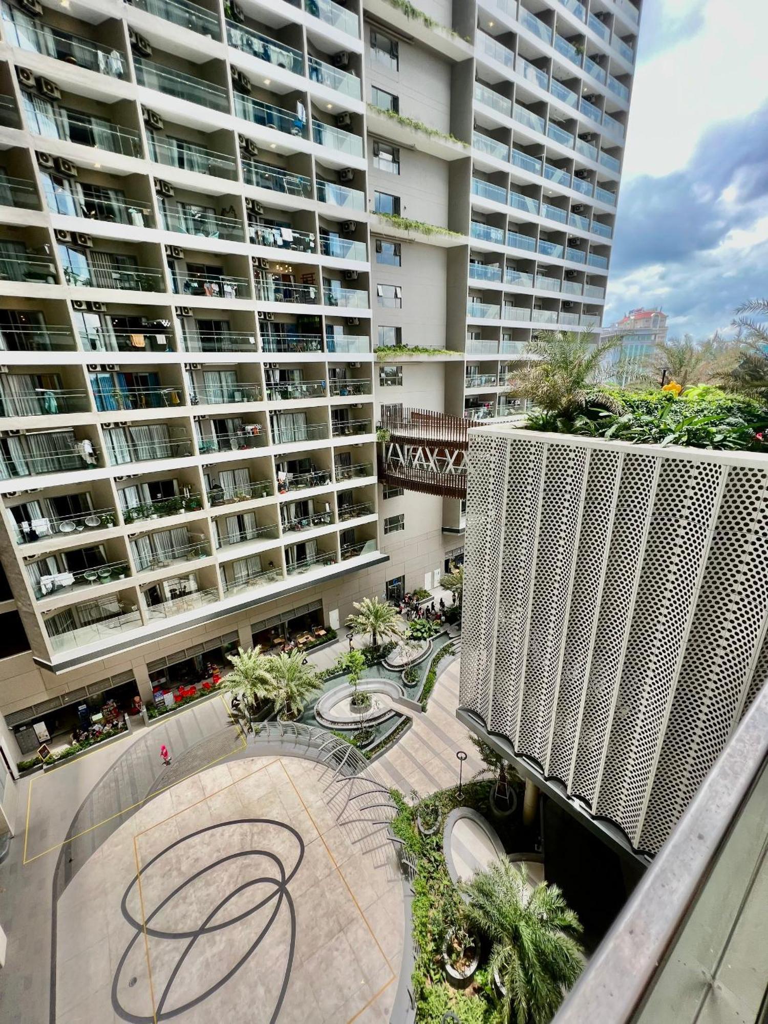 The Song Apartment Vung Tau - Royal Homestay Buitenkant foto