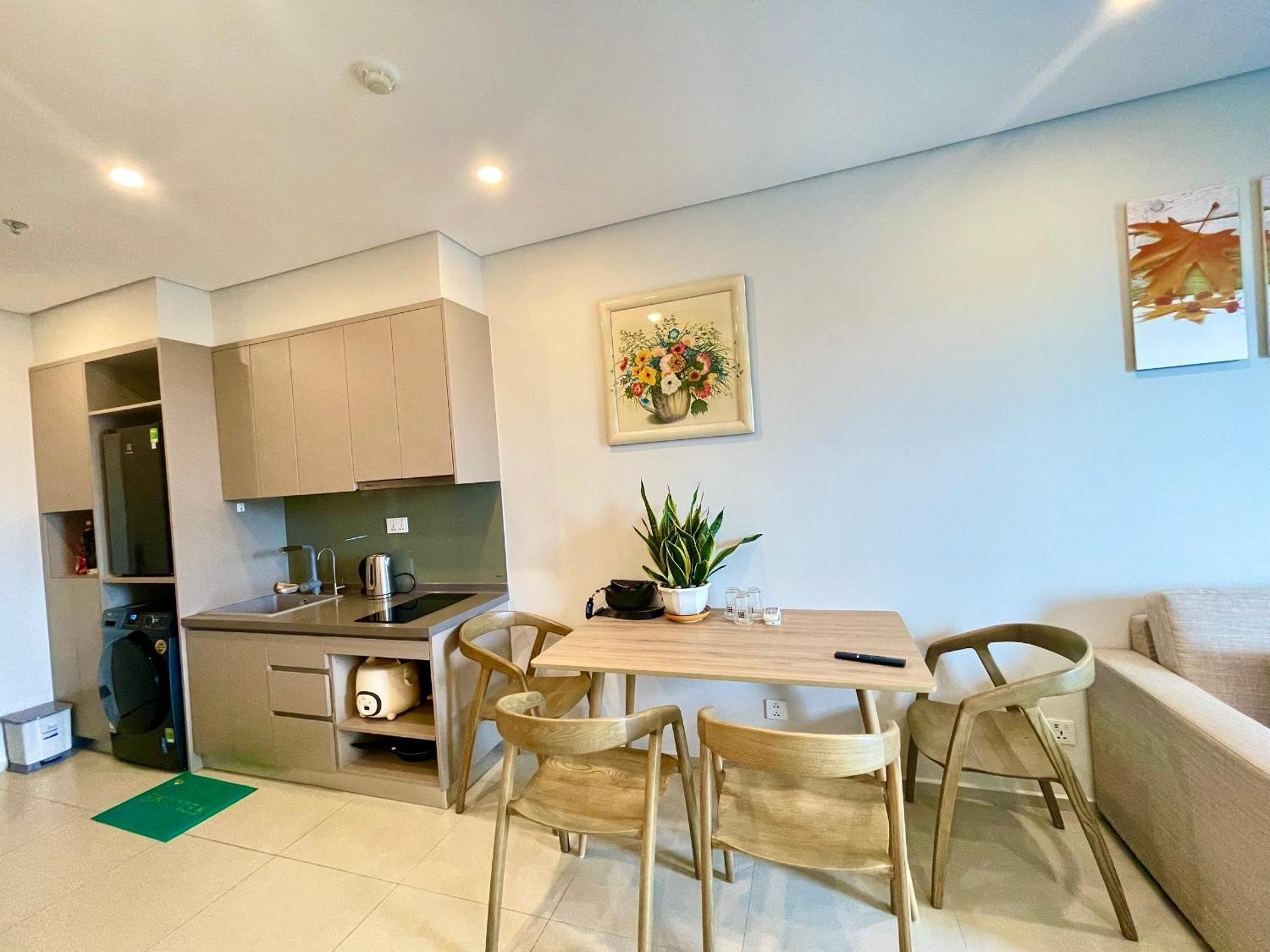 The Song Apartment Vung Tau - Royal Homestay Buitenkant foto