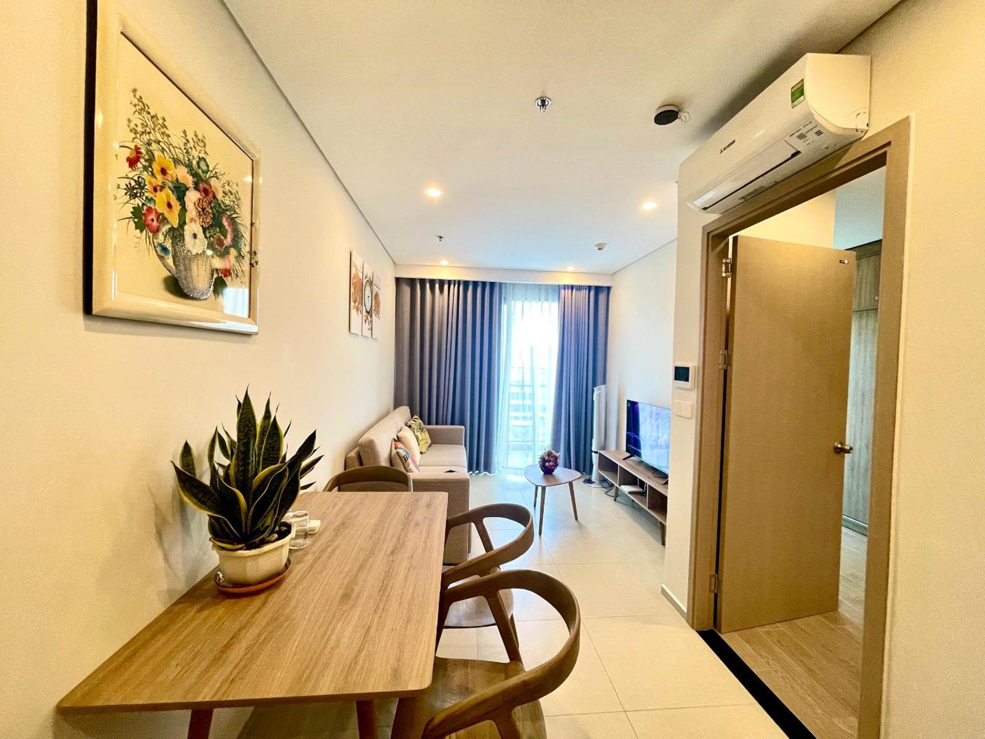 The Song Apartment Vung Tau - Royal Homestay Buitenkant foto